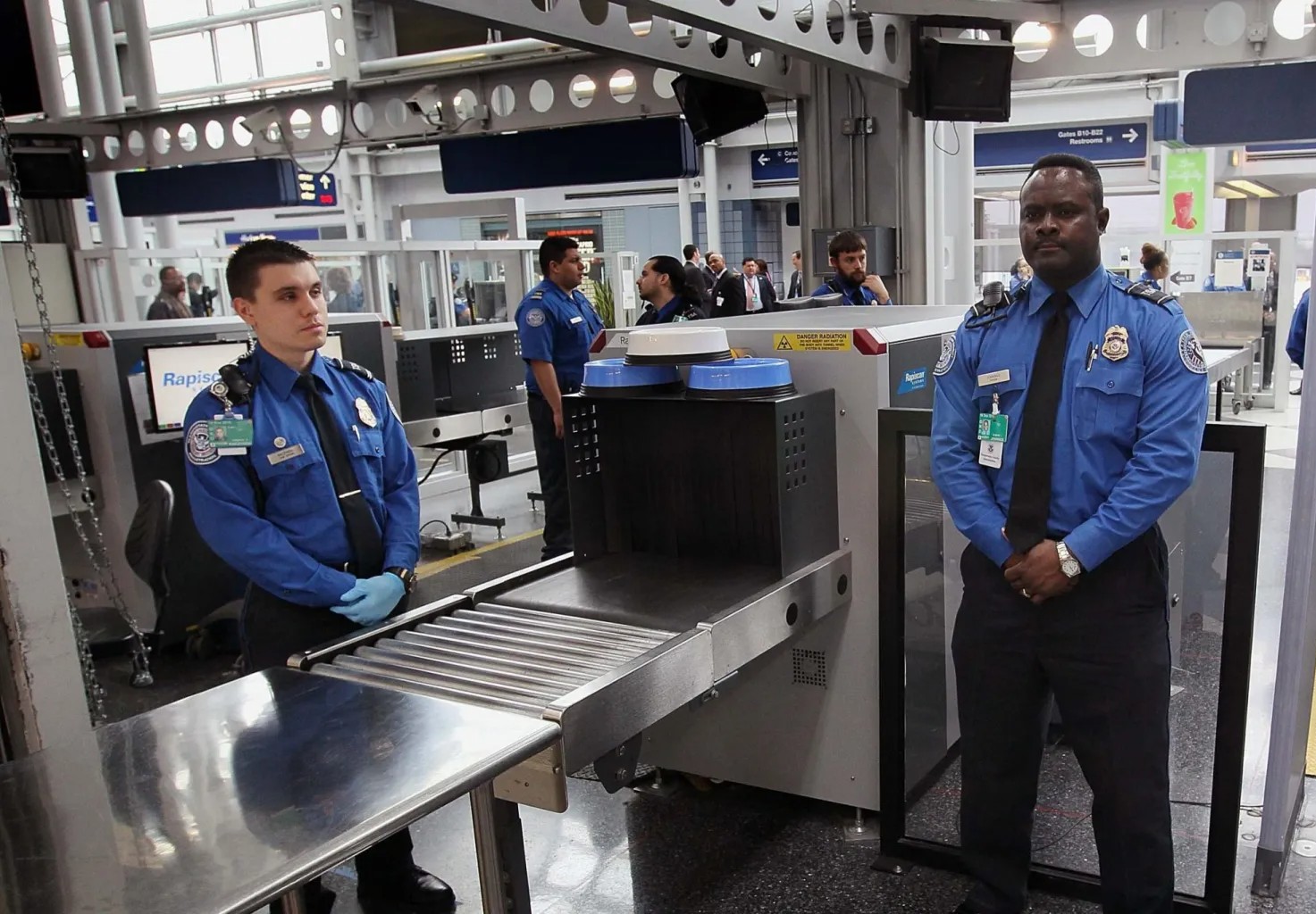 TSA