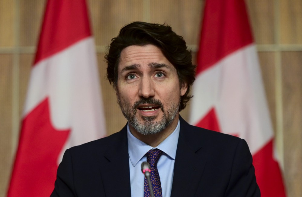 Justin Trudeau, Prime Minister of Canada