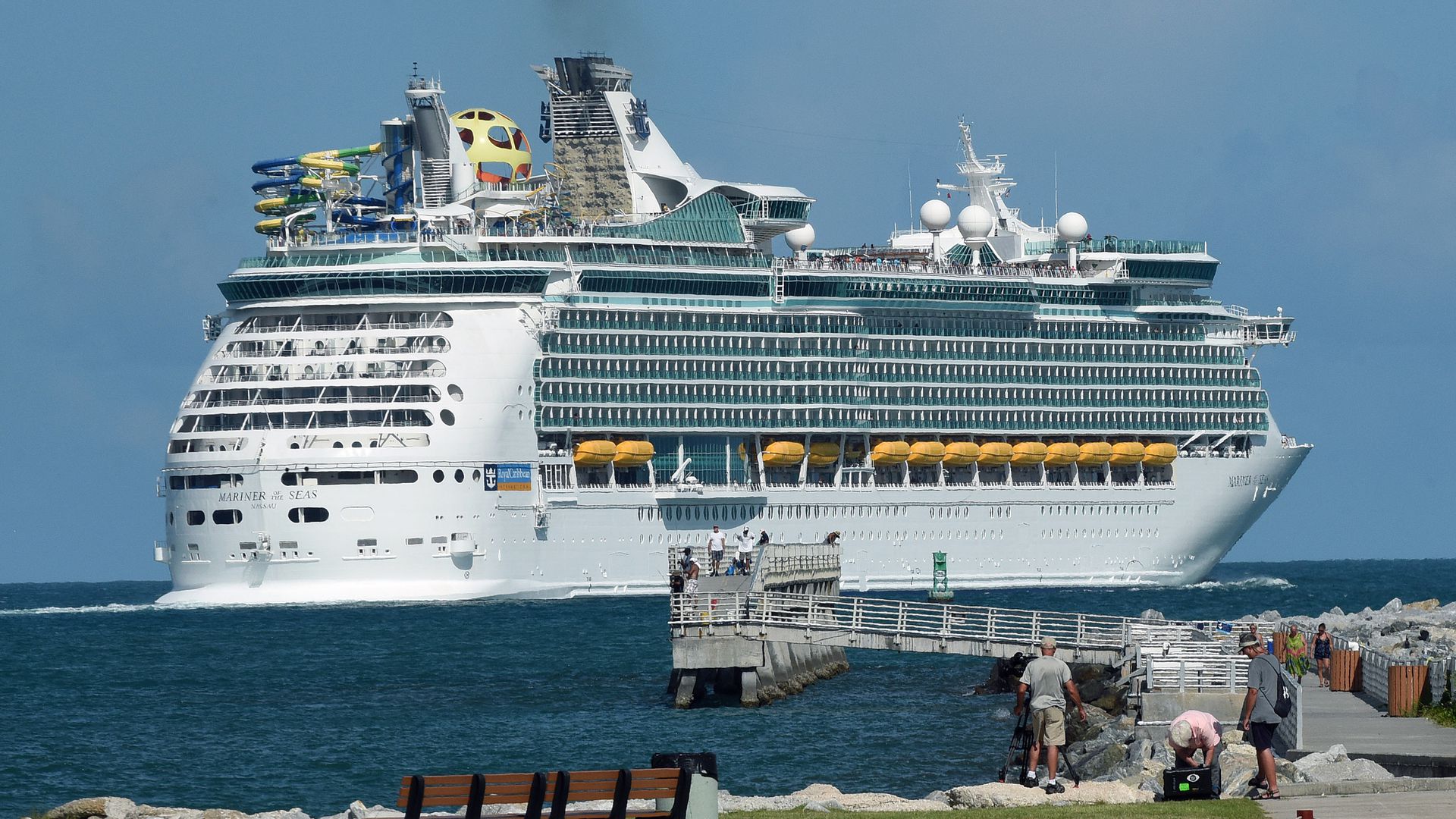 US cruise lines