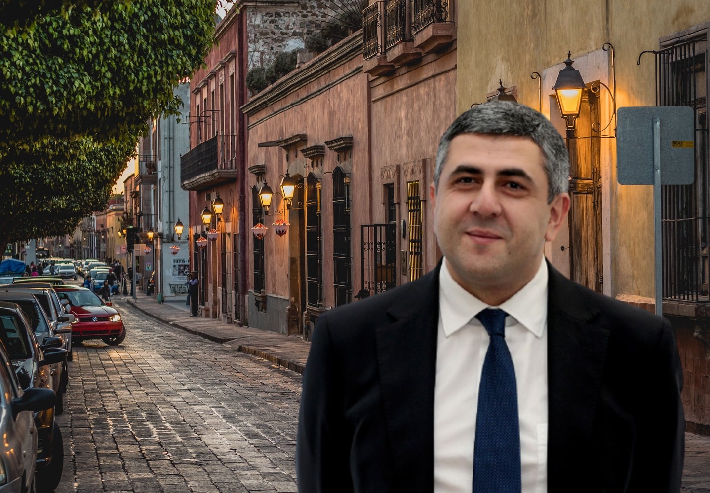 Zurab Pololikashvilli, UNWTO