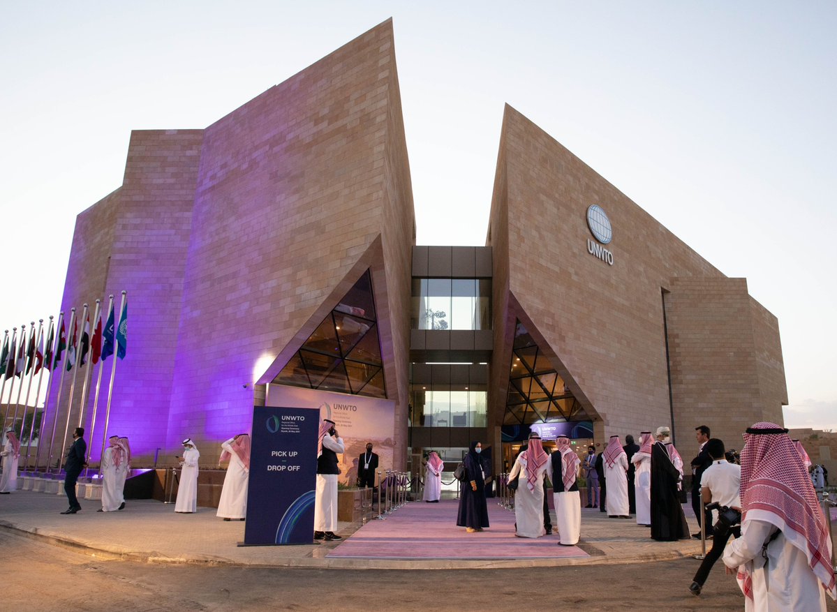 UNWTO regional office in Riad