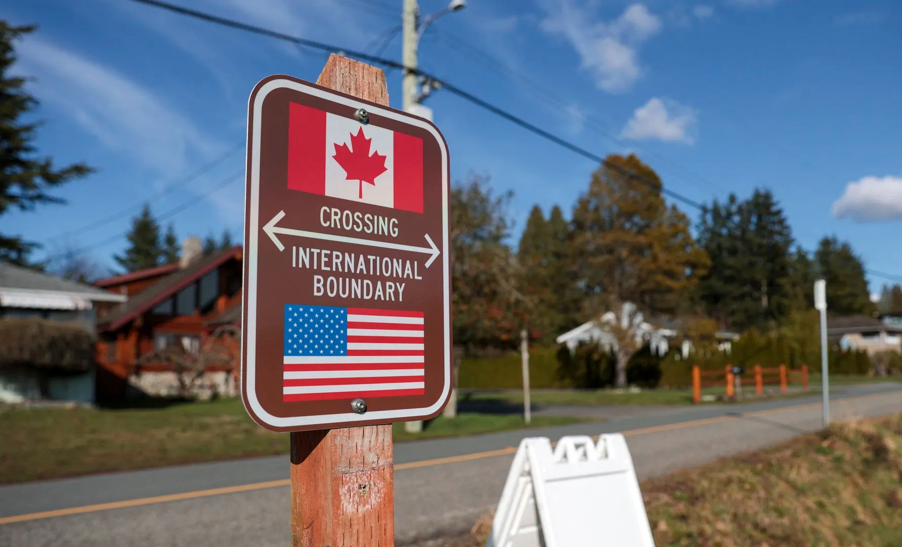 Canada US