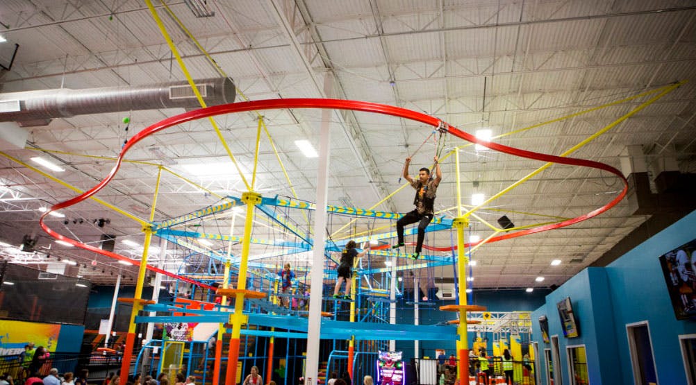 Urban Air Adventure Park
