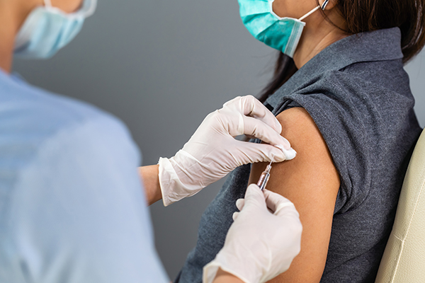 WTTC vaccination efforts