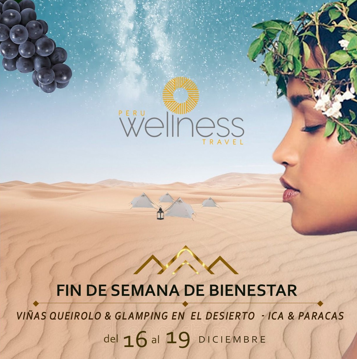Peru Wellness Travel