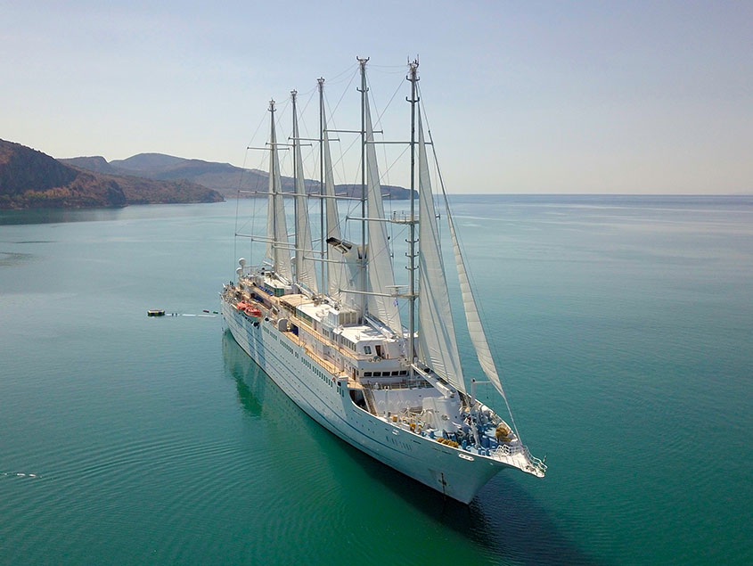 Windstar Cruises