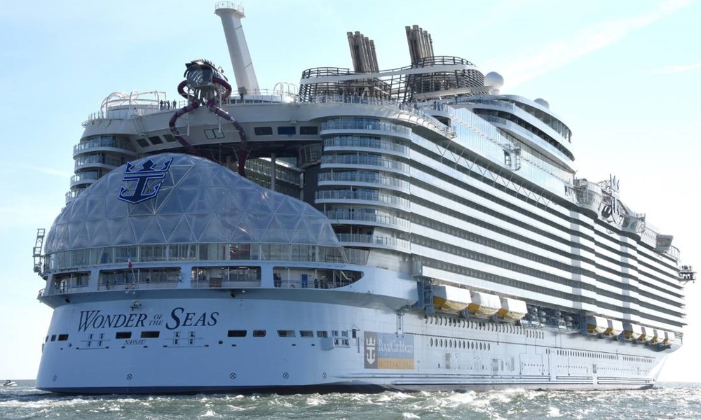 Wonder of the Seas