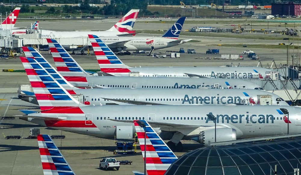 American Airlines