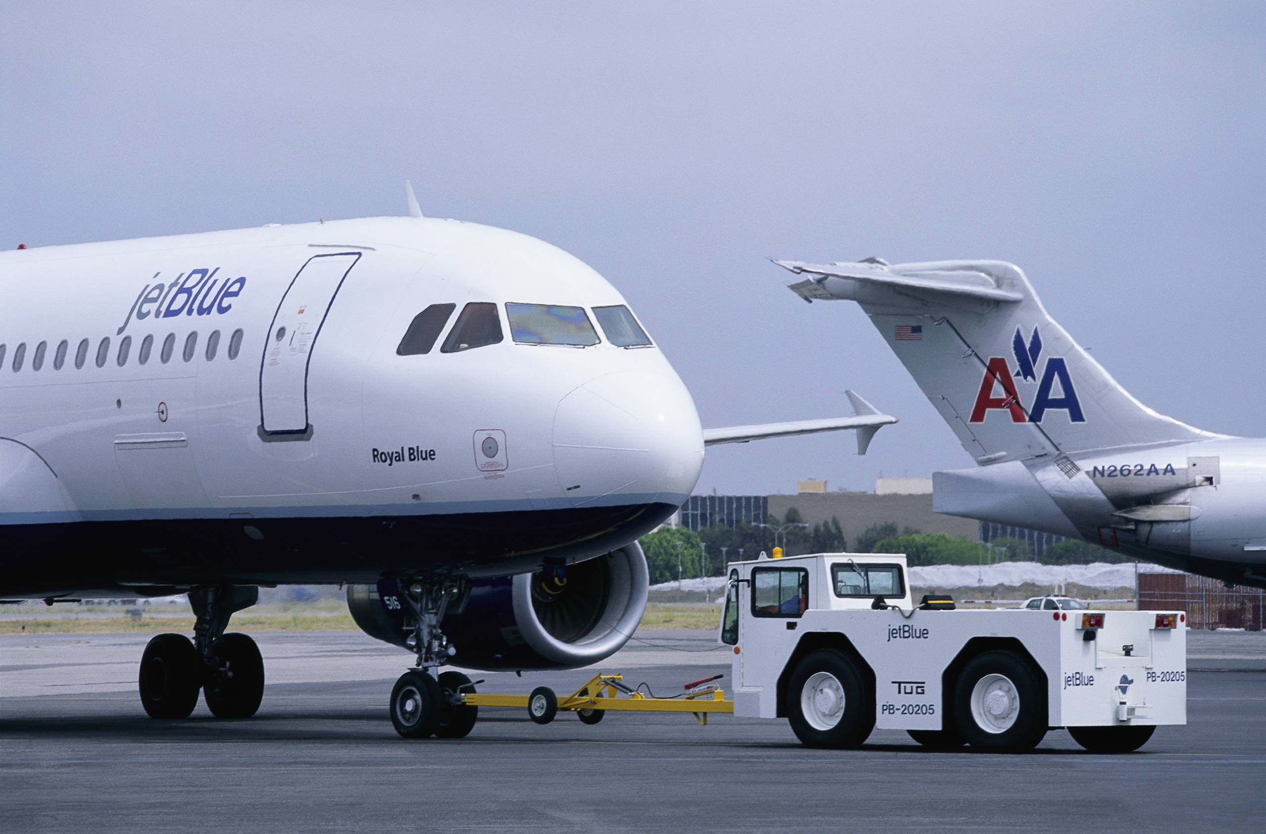 American Airlines