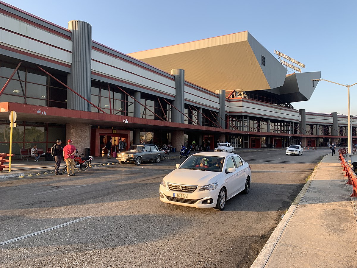 Havana airport