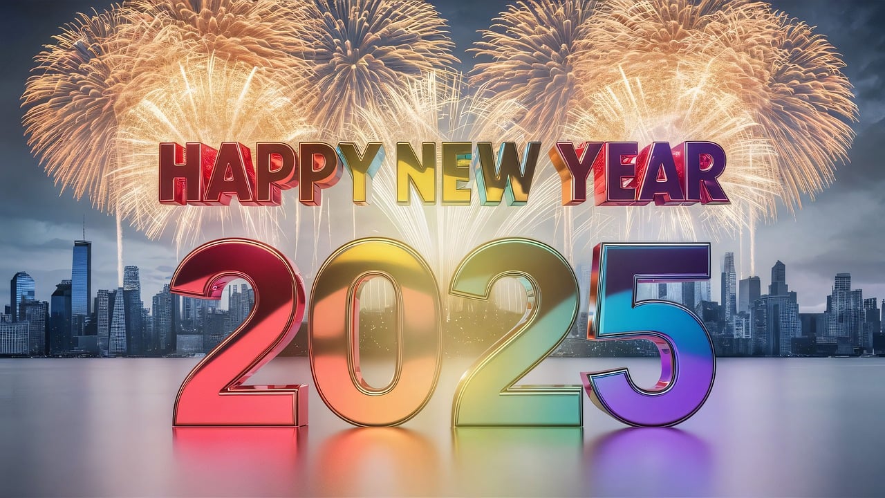 Happy New Year