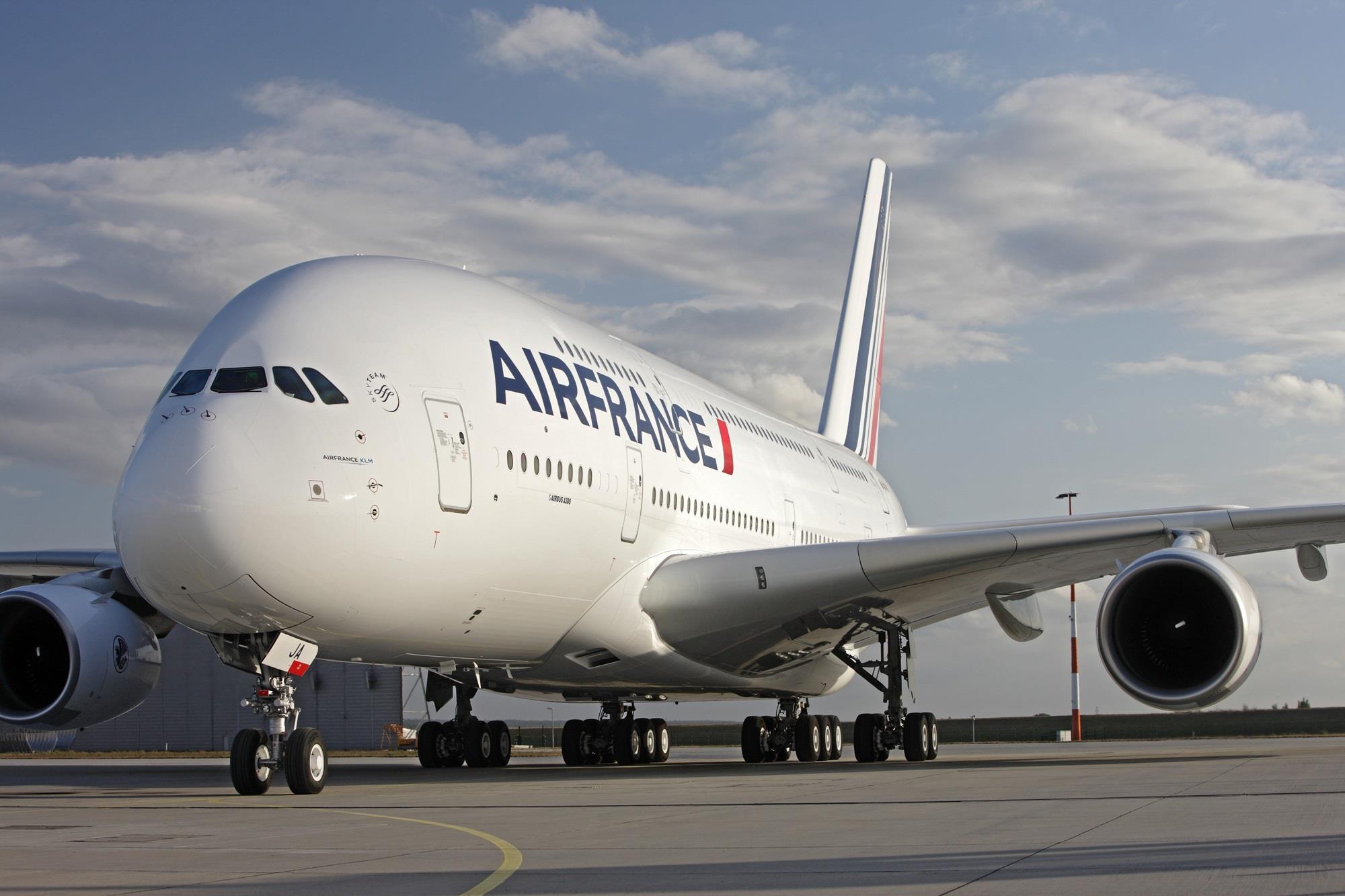 Air France Airbus A380