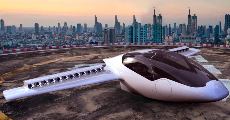 air taxis