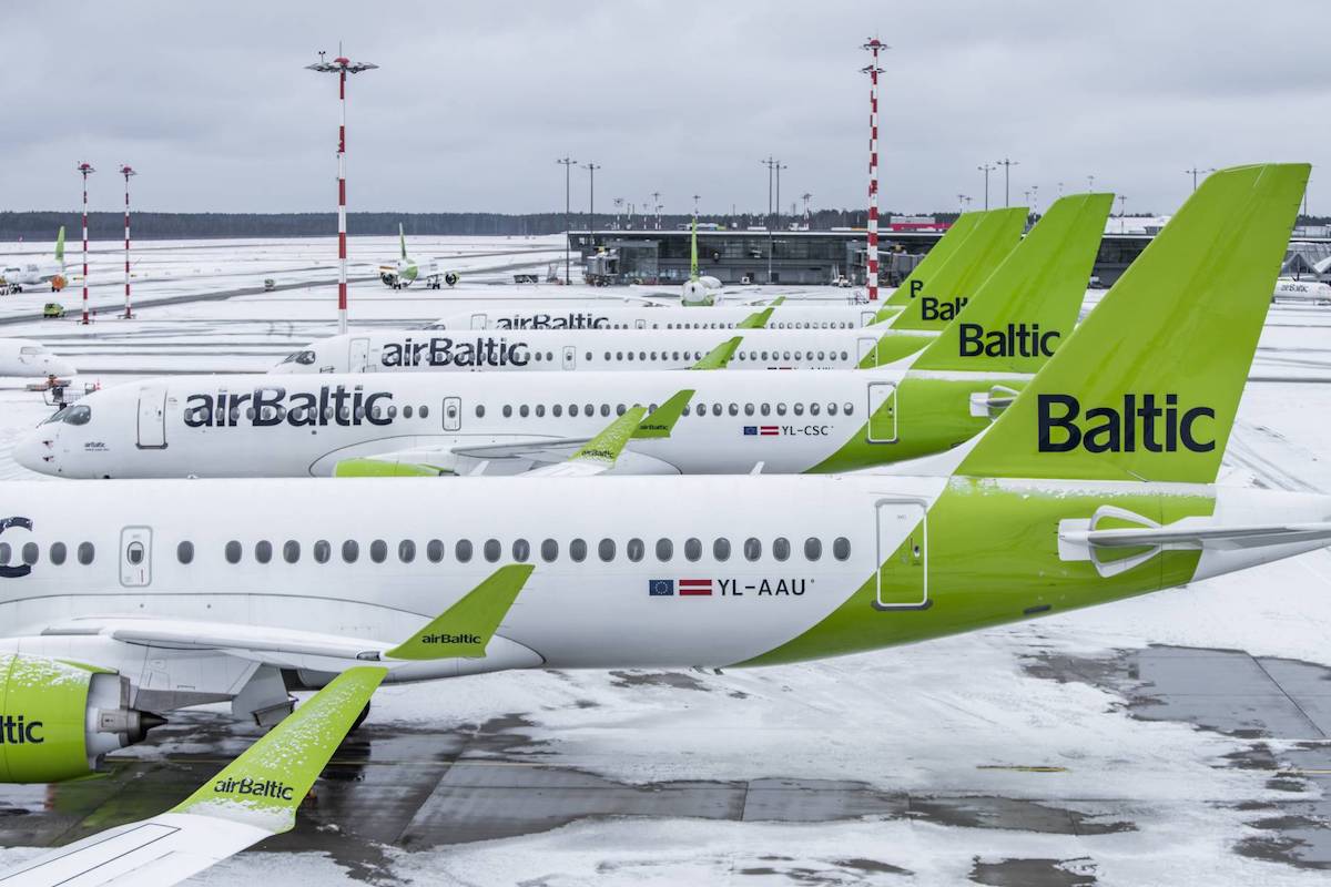 airBaltic