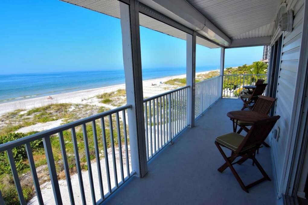 house on the beach