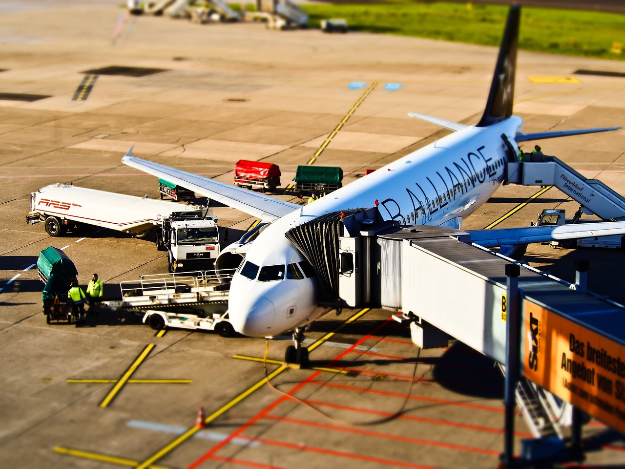 Alaska Airlines