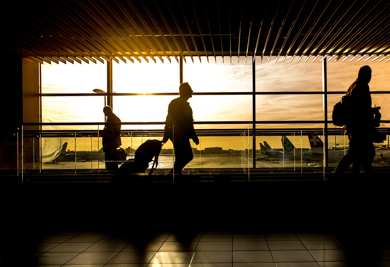 airports