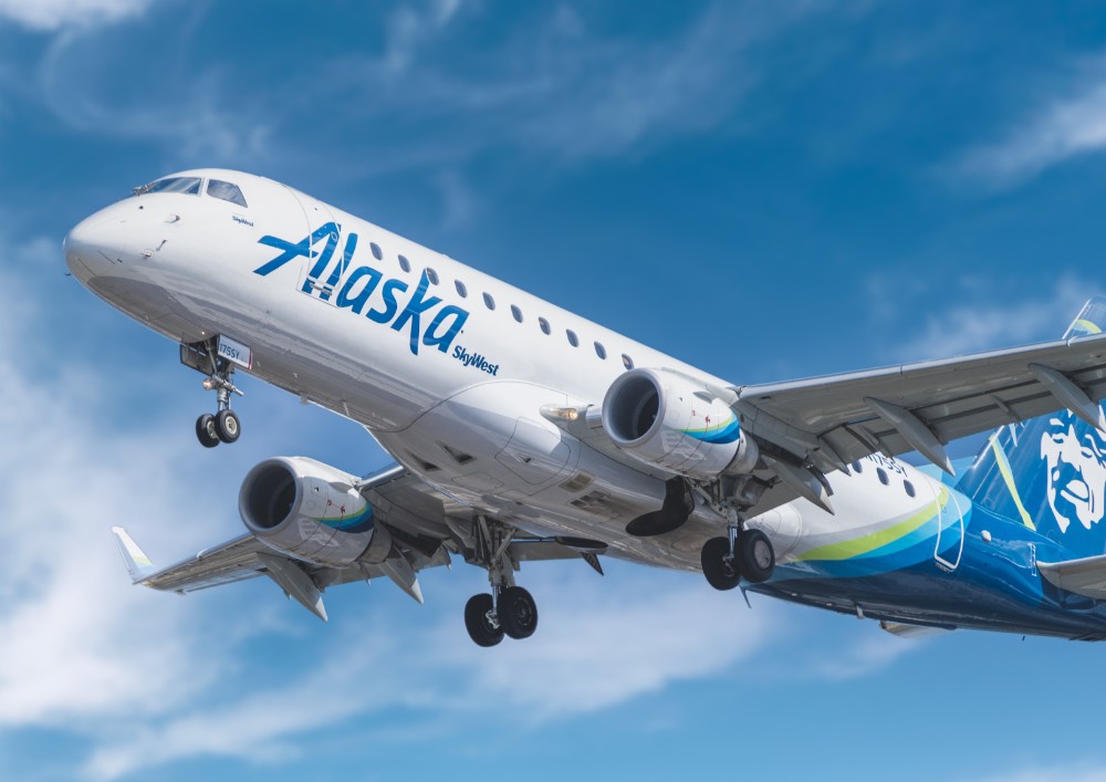 Alaska Airlines