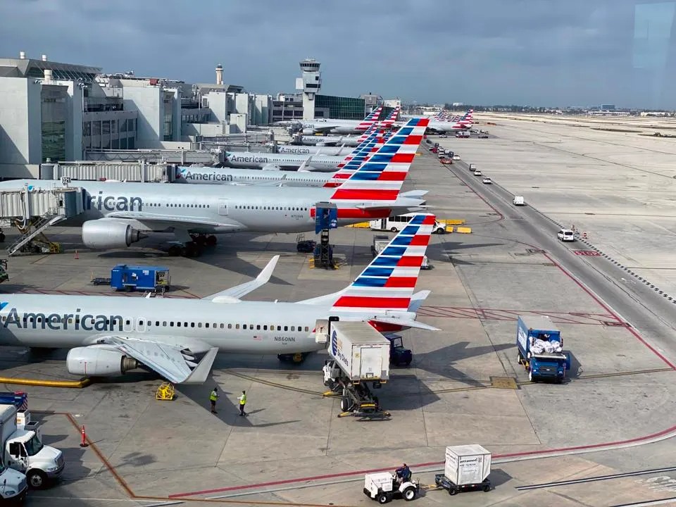 air travel