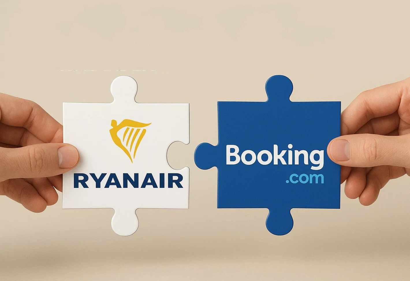 Ryanair Booking.com