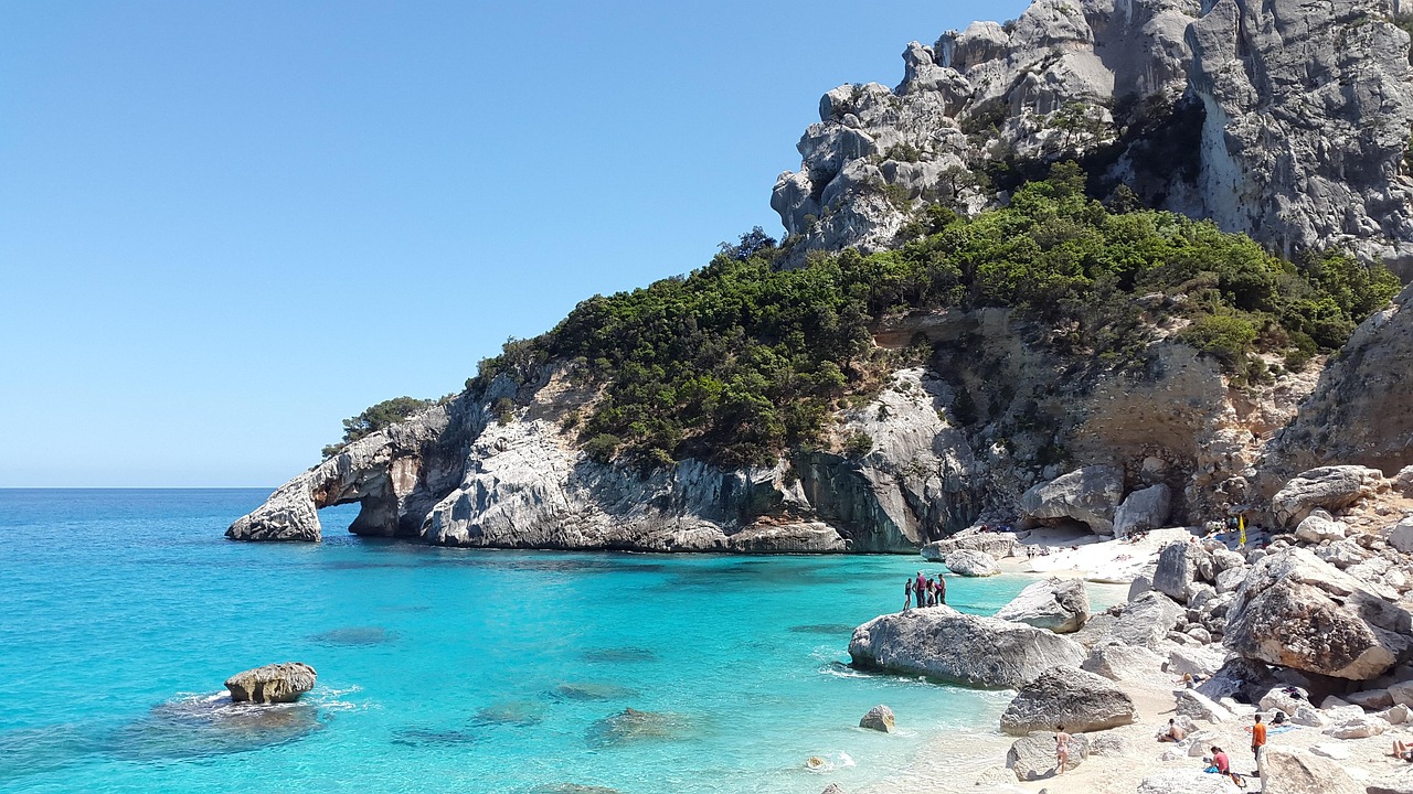 Cala Goloritze