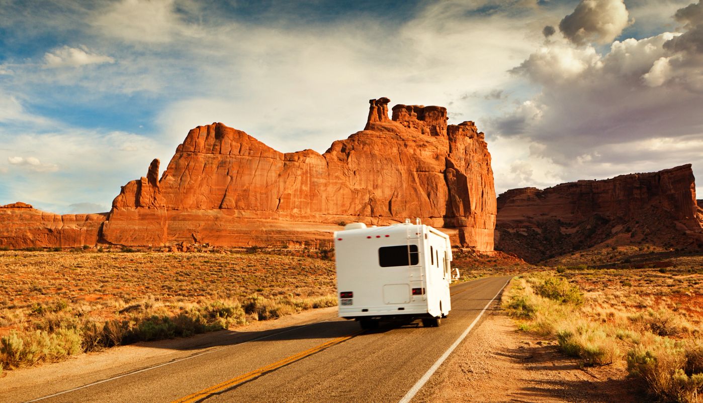camping