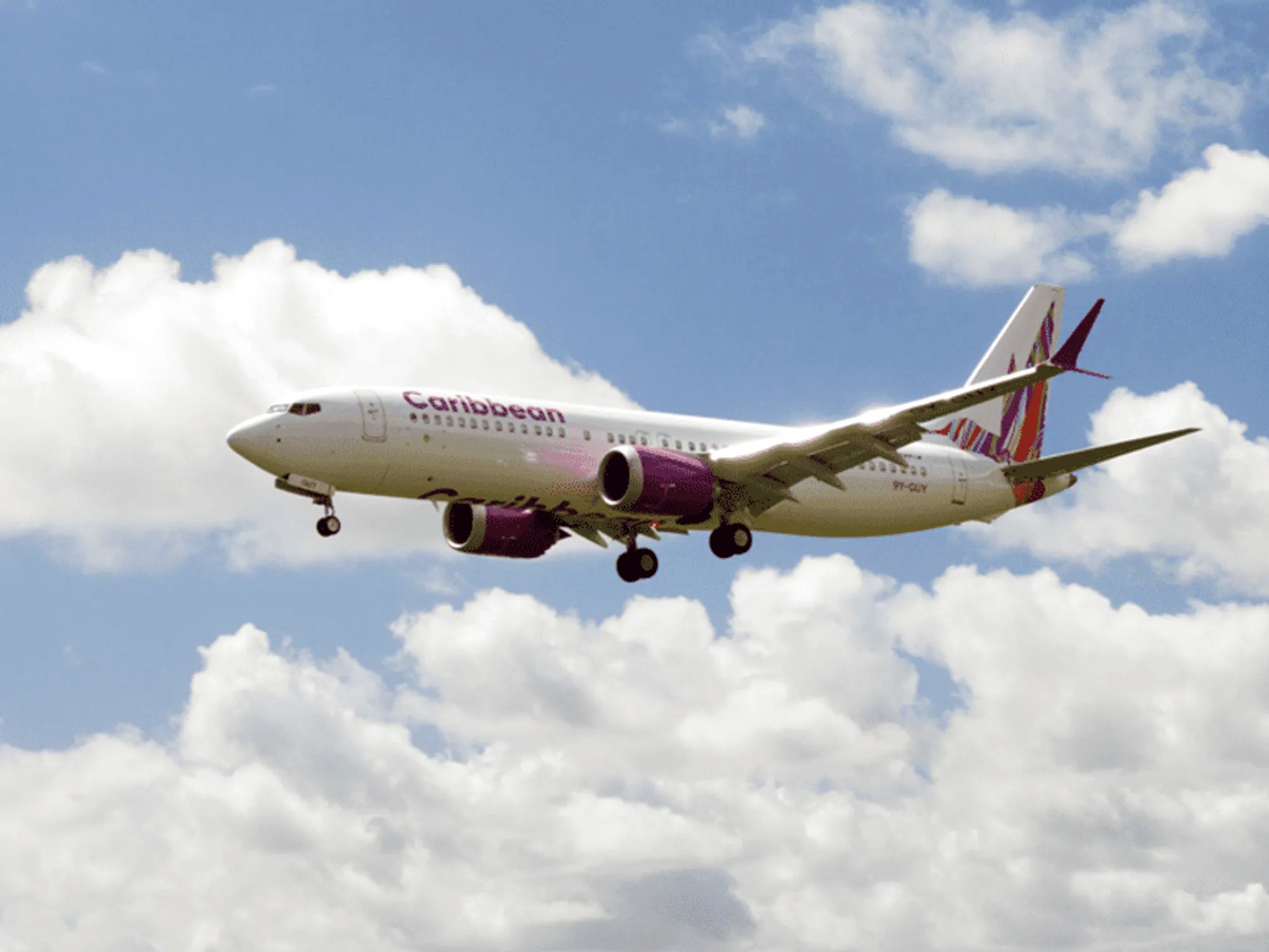 Caribbean Airlines