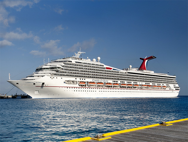 Carnival Glory