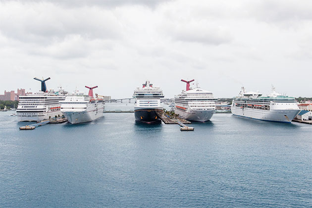 cruise lines