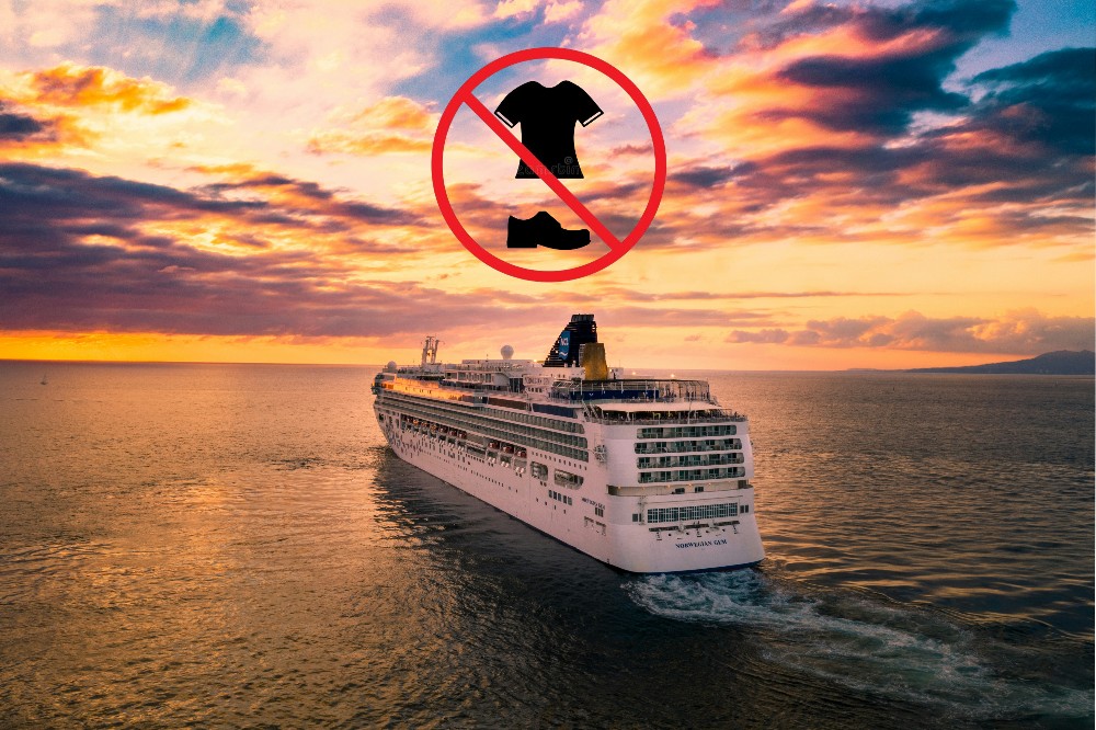nudist cruise