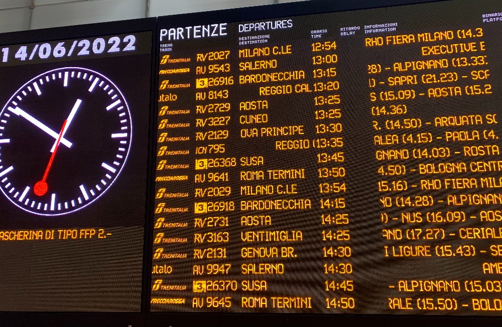 delays