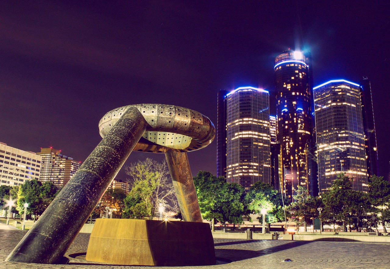 Visit Detroit