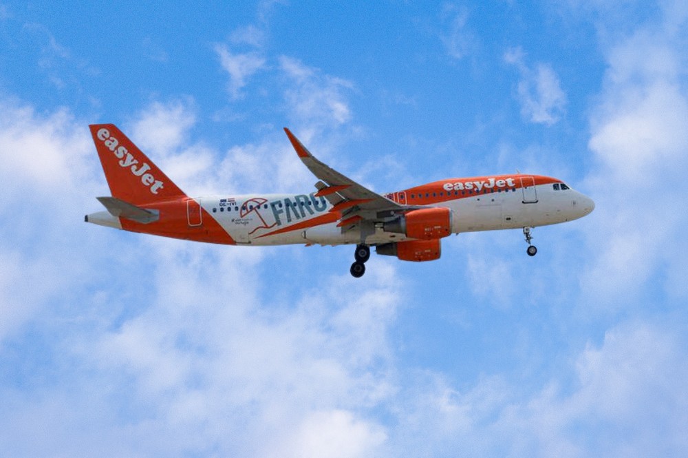 easyJet