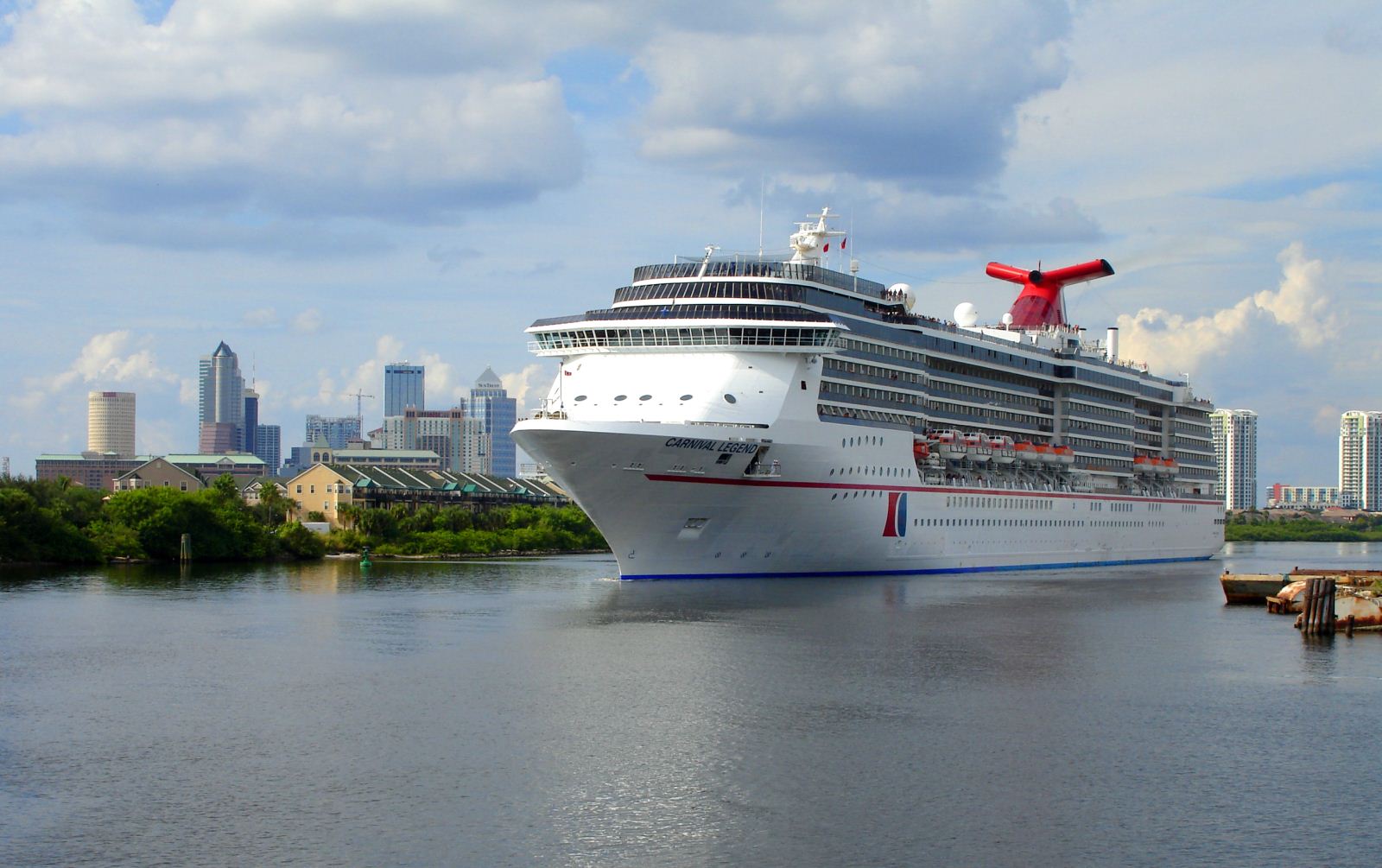 empress of the seas