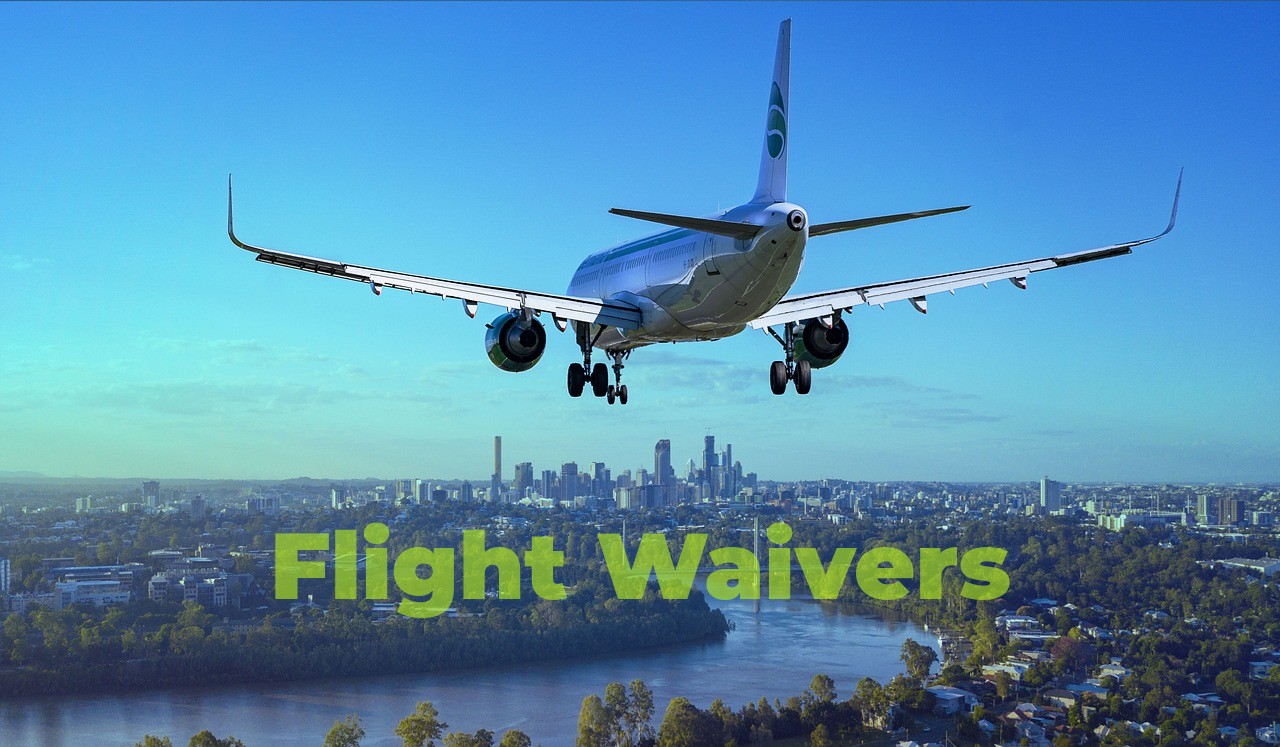 flight waivers