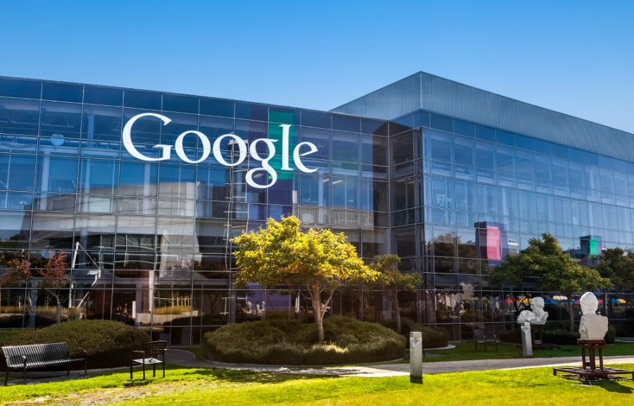 Google headquarters