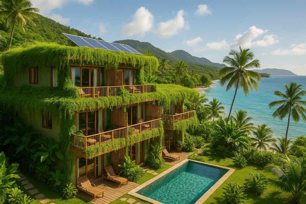 Caribbean hotels