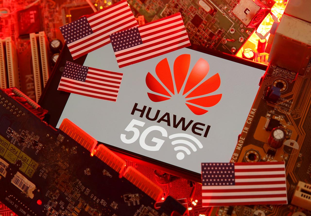 Huawei 5G US
