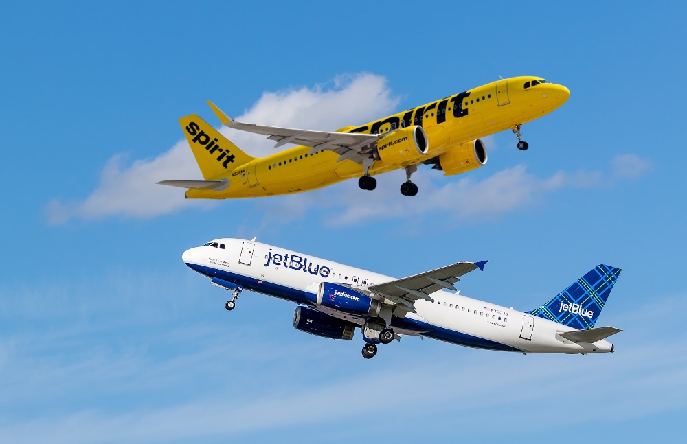 JetBlue Spirit