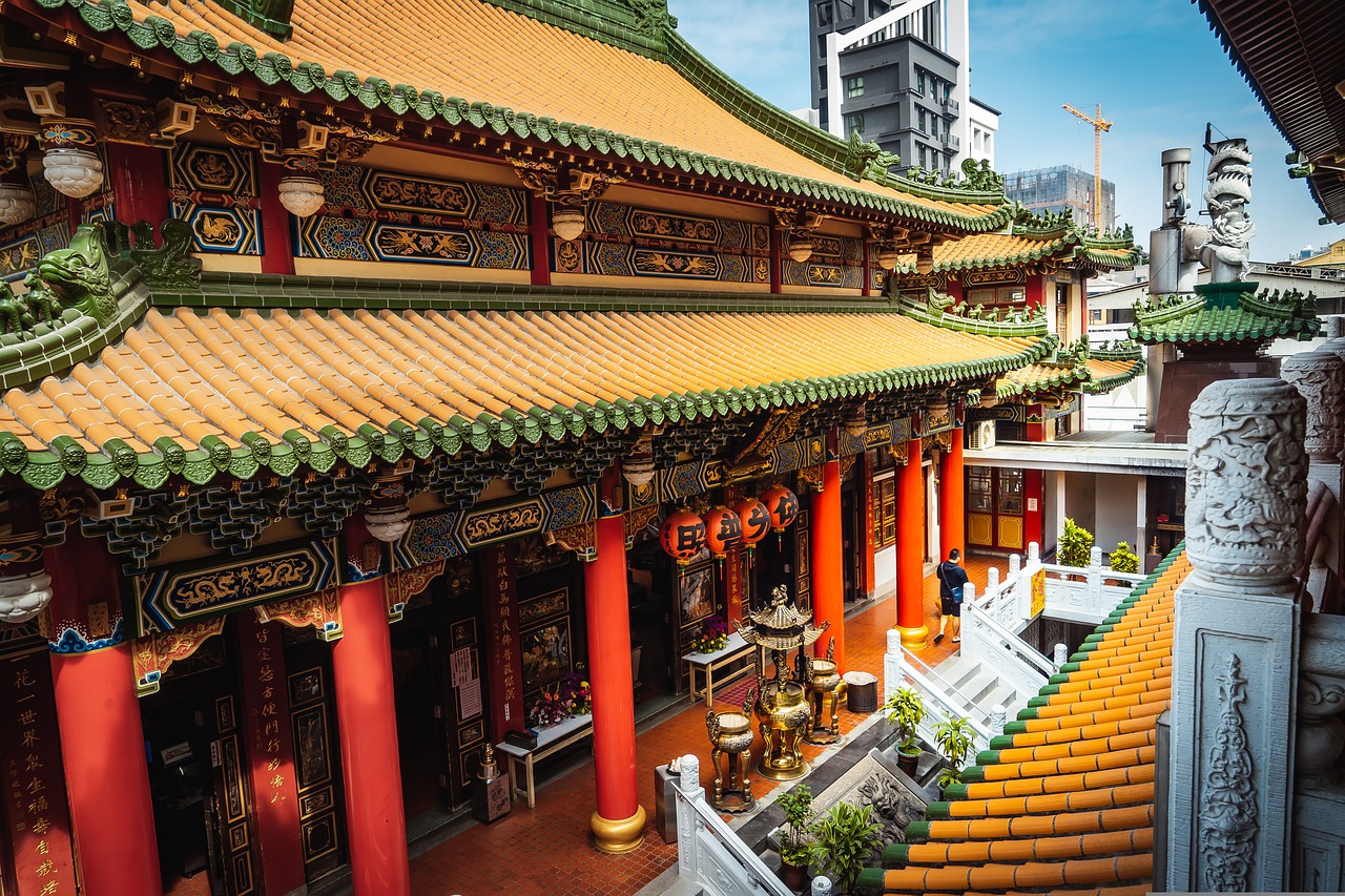 China