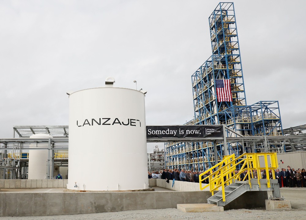 LanzaJet