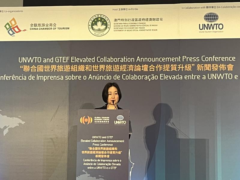 UNWTO