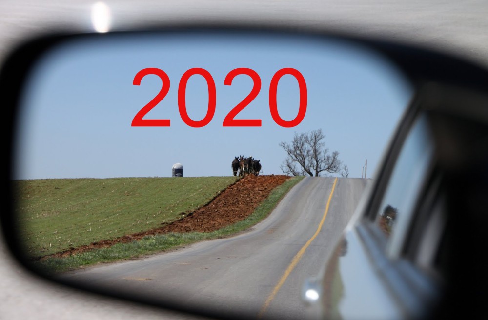Looking Back on 2020