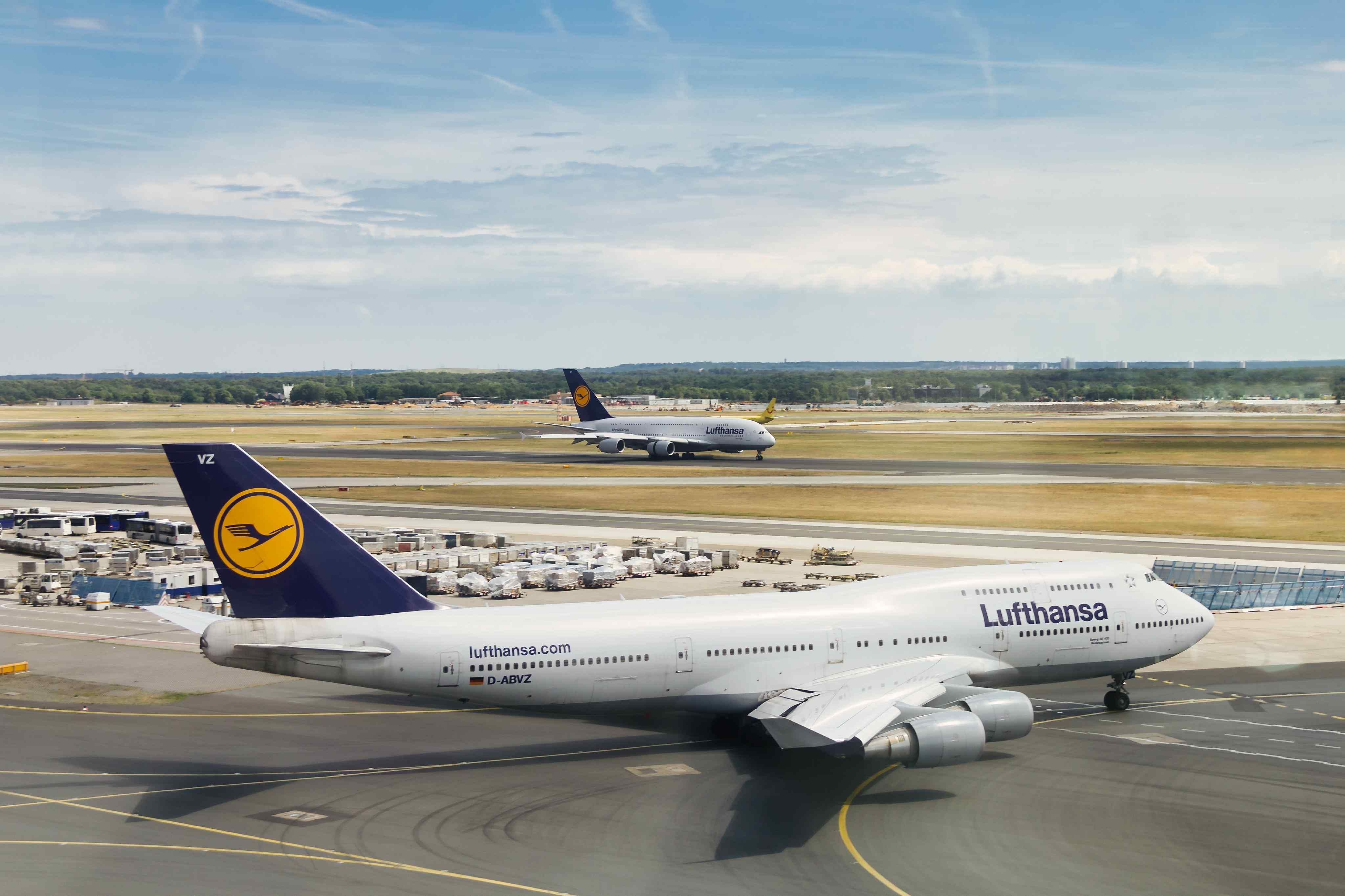 Lufthansa