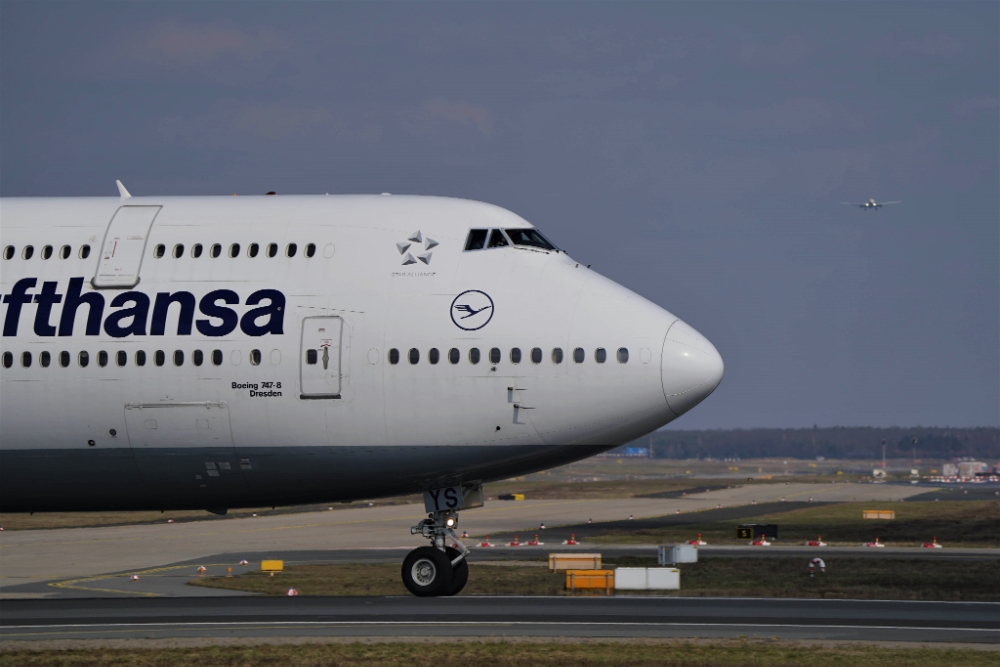 Lufthansa