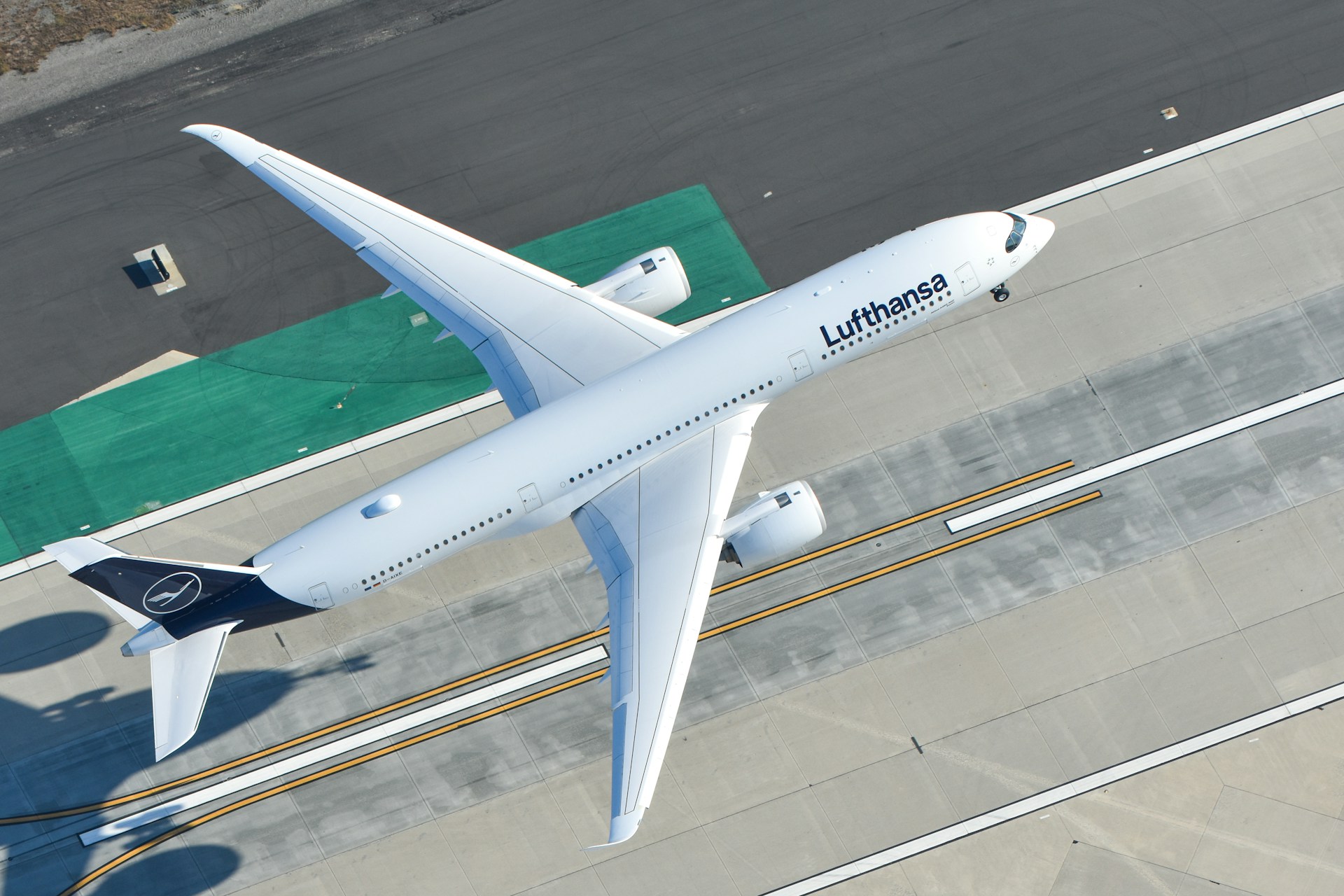 Lufthansa