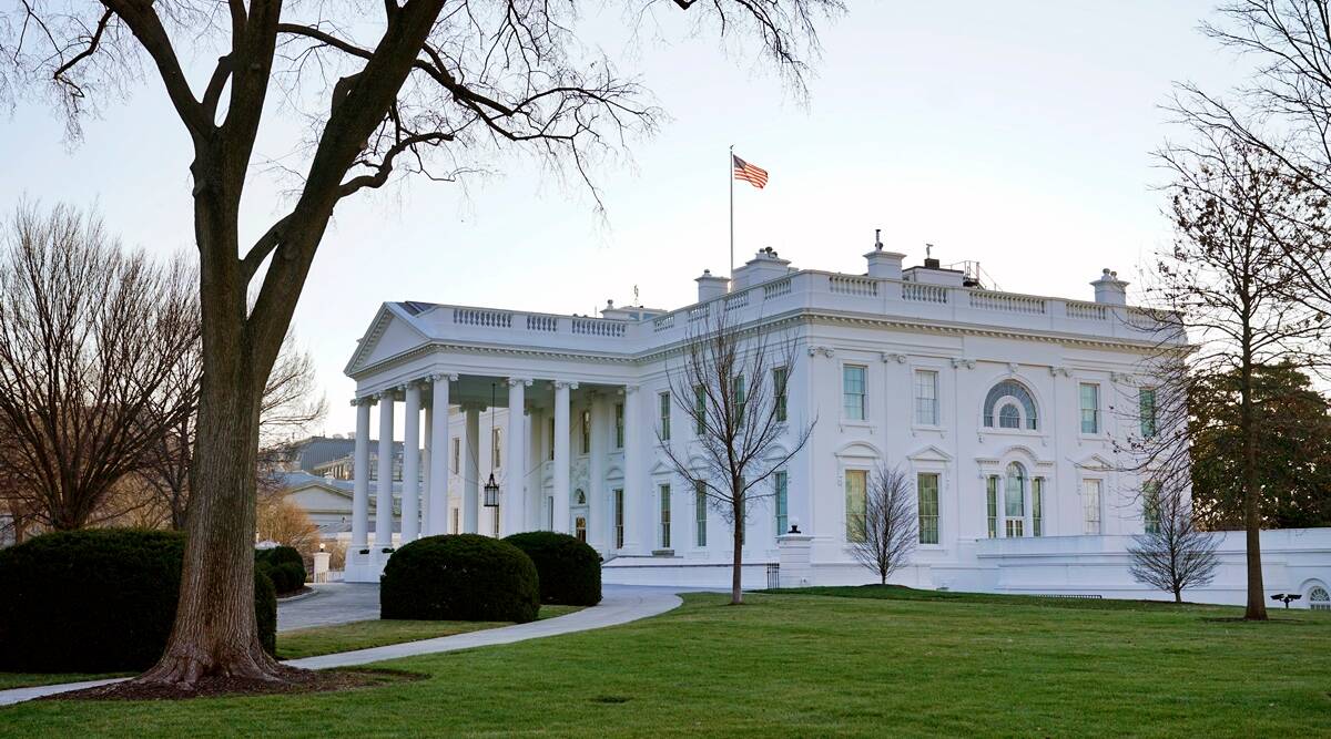 the White House