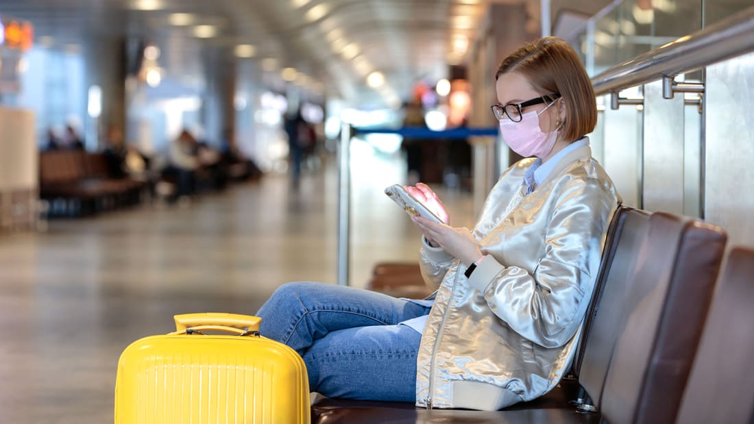 Faces Masks to Be Mandatory on AA, Delta and Frontier Flights