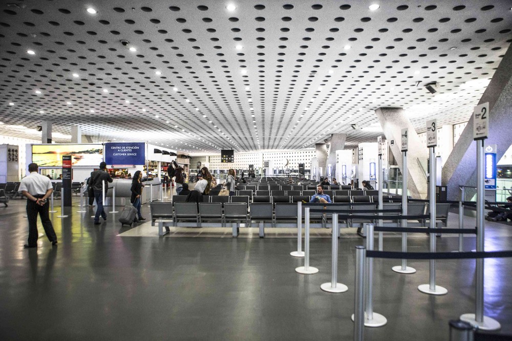 airport in mexico city airport in mexico city