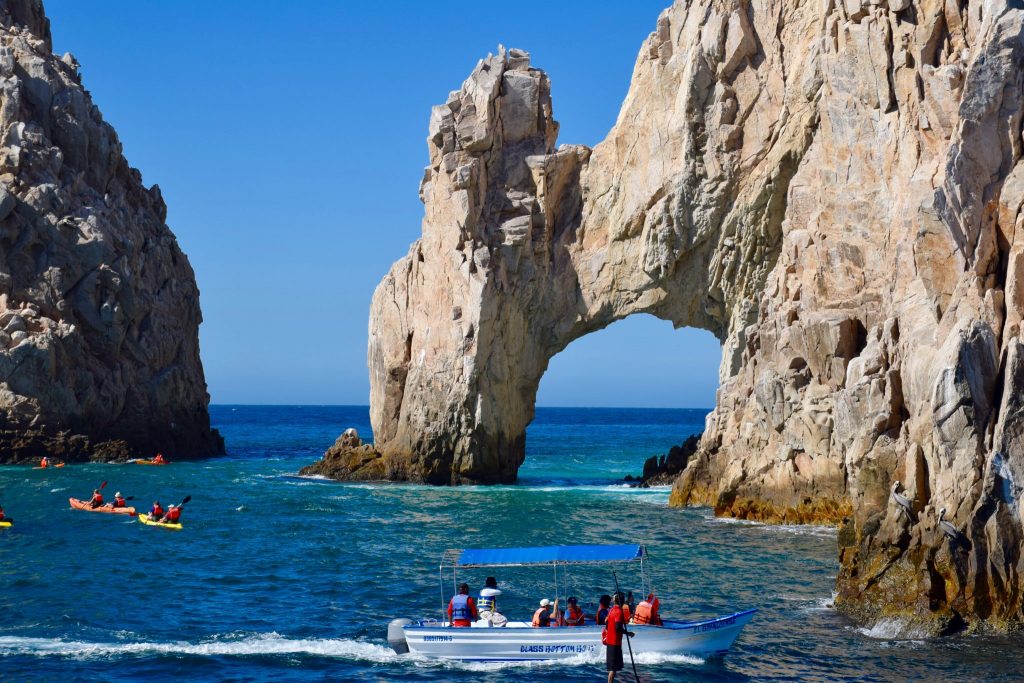 Mexico tourism Los Cabos
